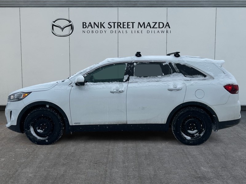 2020 Kia Sorento EX+ V6 AWD