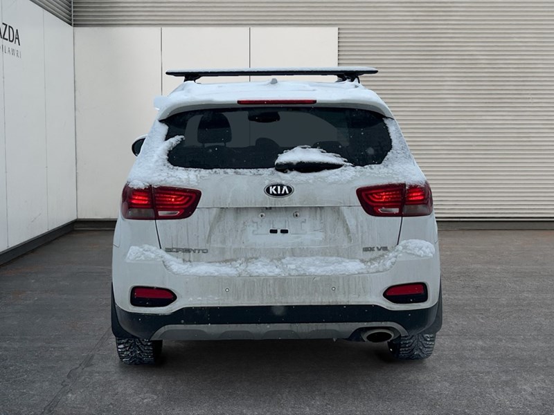 2020 Kia Sorento EX+ V6 AWD