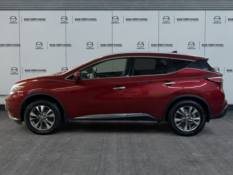 2018 Nissan Murano AWD SL