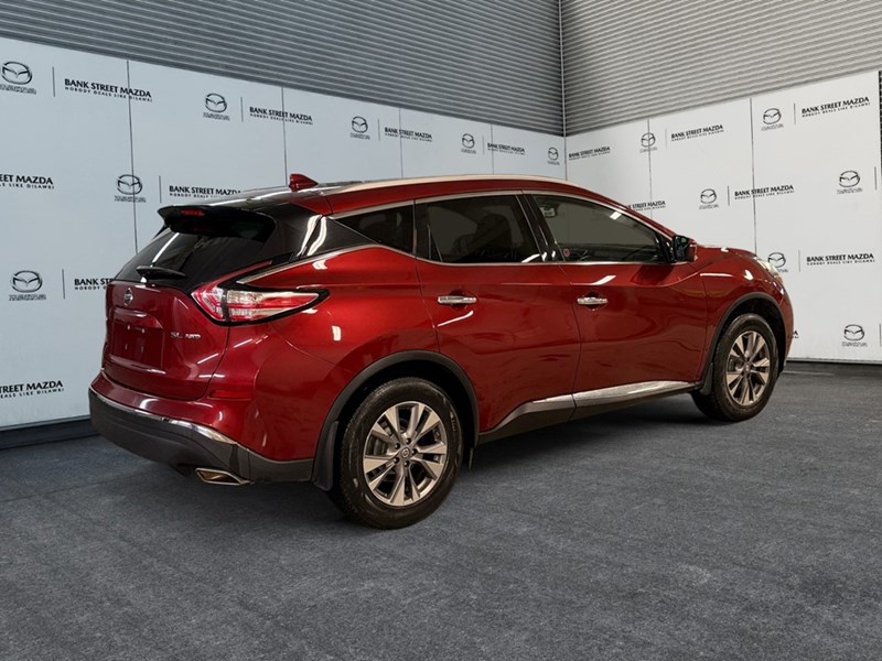 2018 Nissan Murano AWD SL