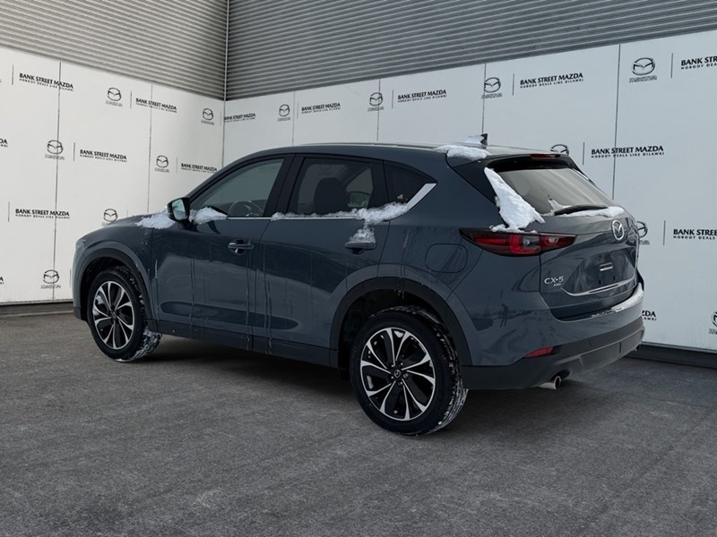 2022 Mazda CX-5 GS AWD - One Owner - Clean CarFax