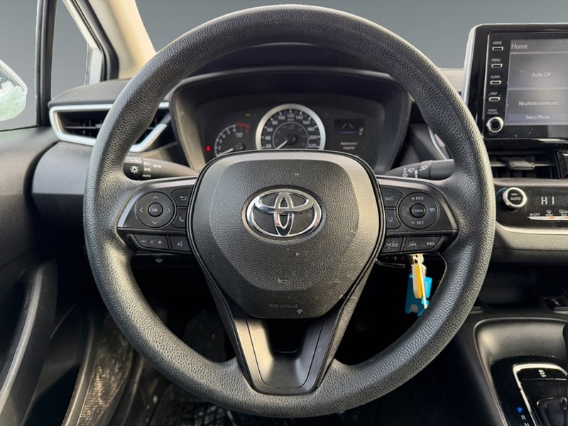 2021 Toyota Corolla LE CVT