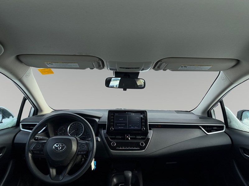 2021 Toyota Corolla LE CVT