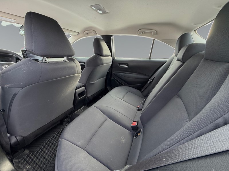 2021 Toyota Corolla LE CVT