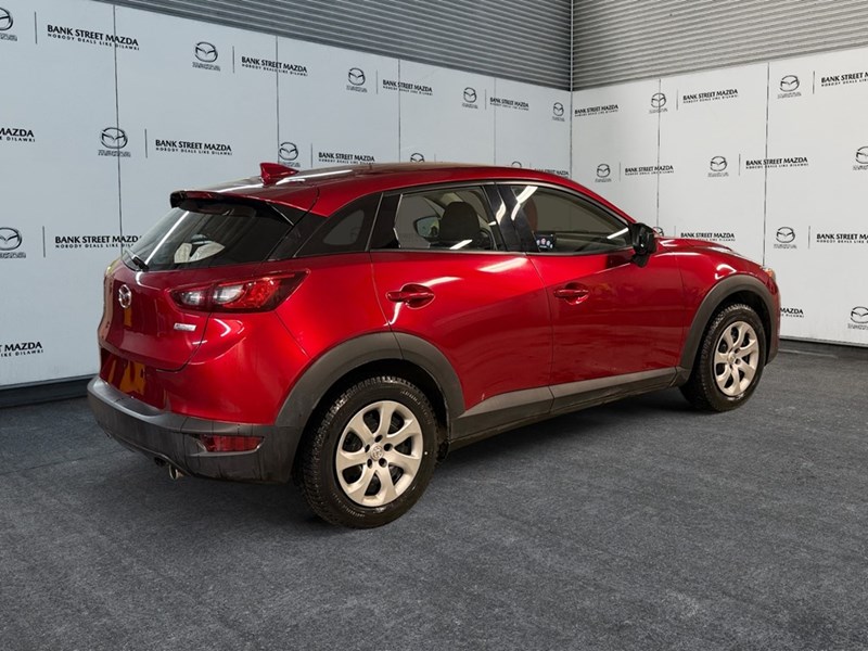 2020 Mazda CX-3 GS Auto FWD