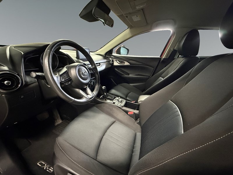 2020 Mazda CX-3 GS Auto FWD