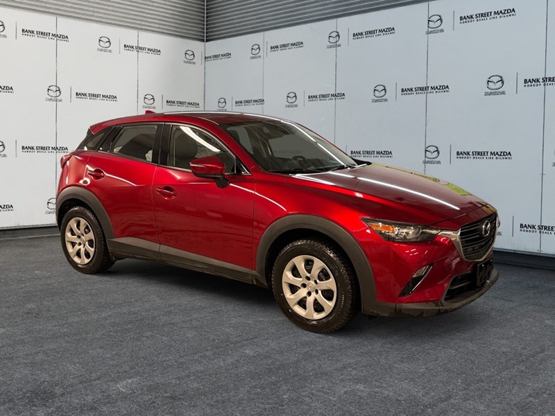 2020 Mazda CX-3 GS Auto FWD
