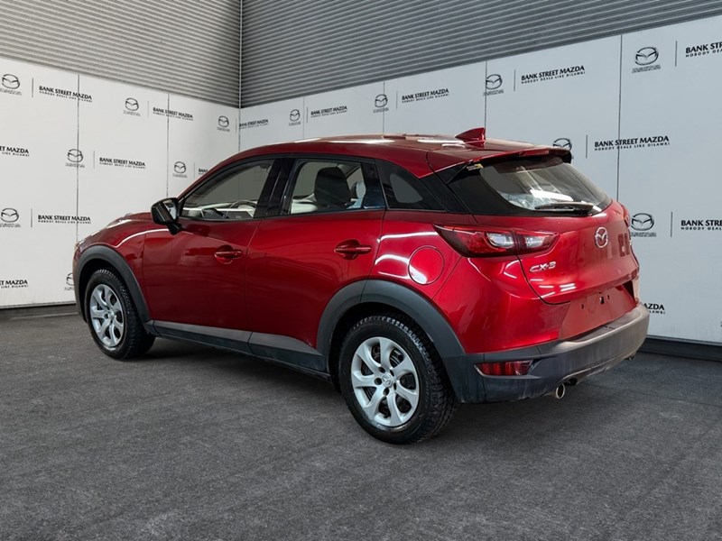 2020 Mazda CX-3 GS Auto FWD