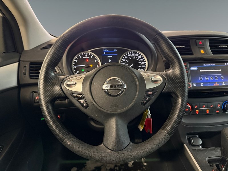 2019 Nissan Sentra S CVT - Clean CarFax