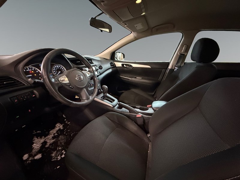 2019 Nissan Sentra S CVT - Clean CarFax