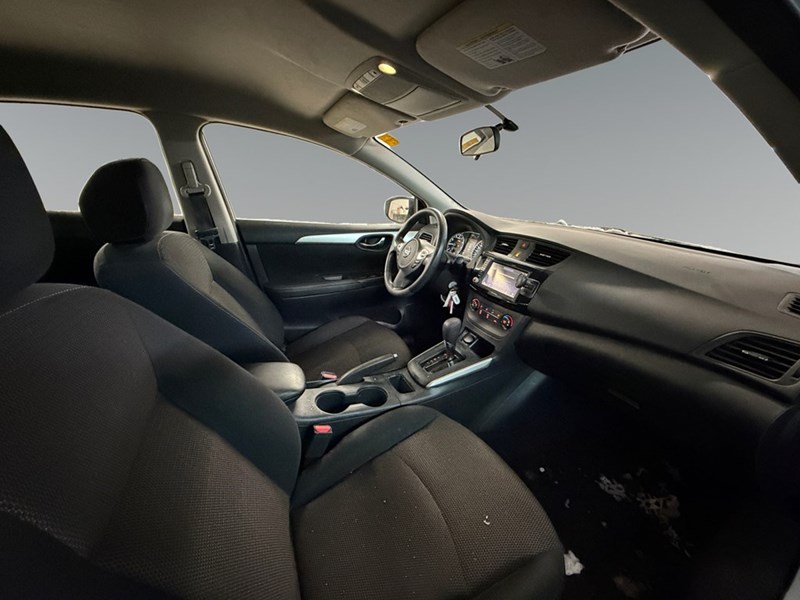 2019 Nissan Sentra S CVT - Clean CarFax