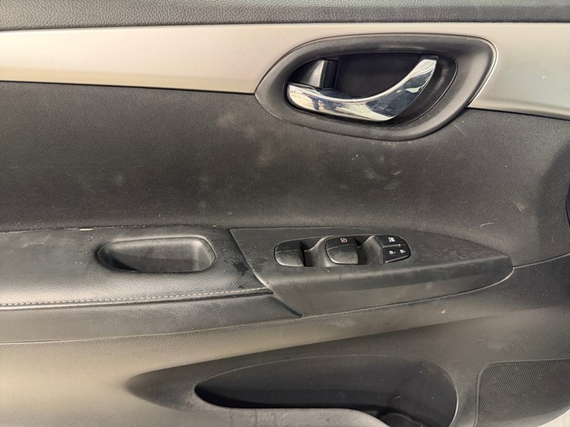 2019 Nissan Sentra S CVT - Clean CarFax