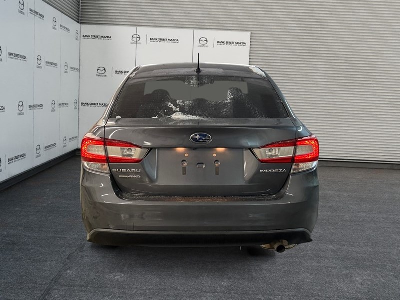2019 Subaru Impreza 2.0i Convenience 4-door Auto