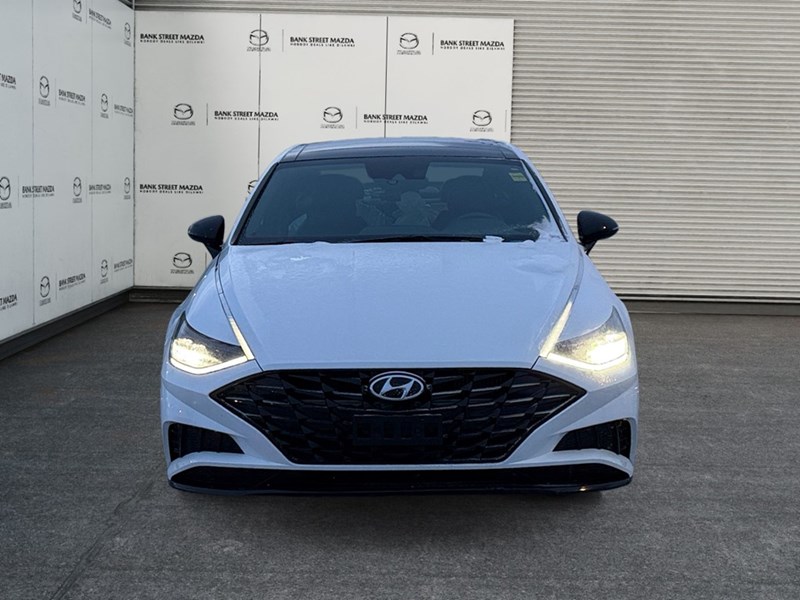 2023 Hyundai Sonata 1.6T Sport