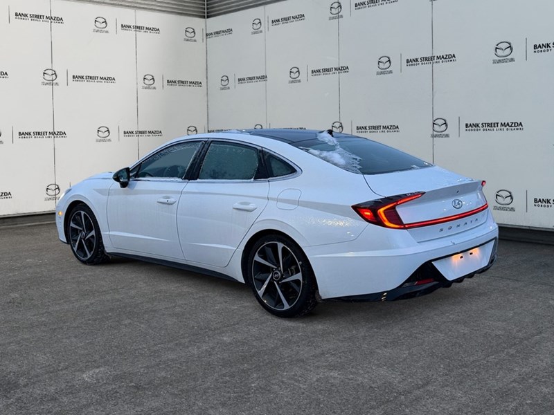 2023 Hyundai Sonata 1.6T Sport