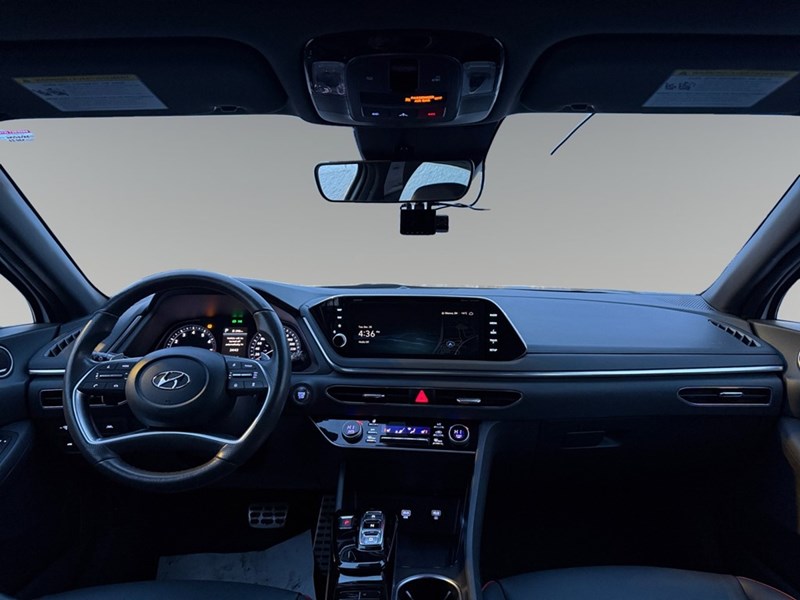 2023 Hyundai Sonata 1.6T Sport
