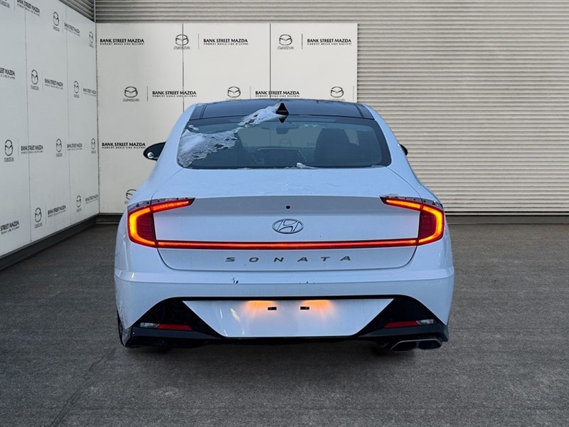 2023 Hyundai Sonata 1.6T Sport