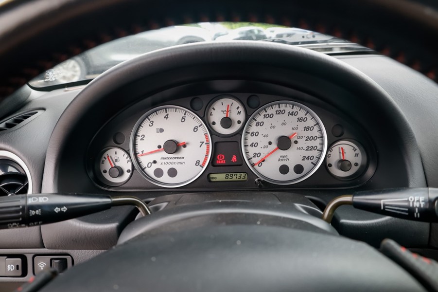 2005 Mazda MAZDASPEED MX-5 Miata 2dr Conv MAZDASPEED
