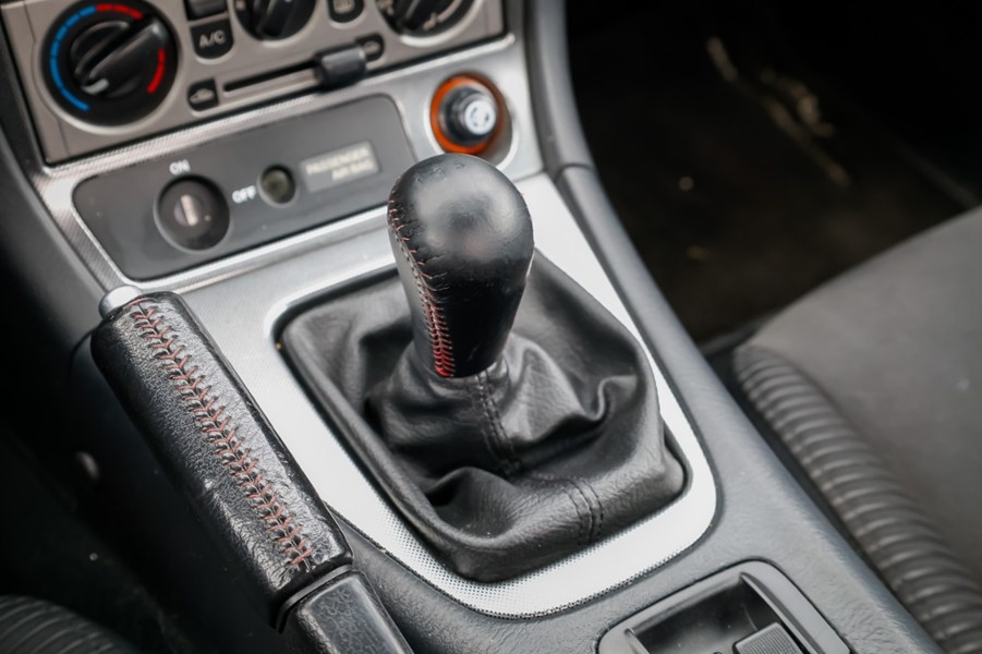 2005 Mazda MAZDASPEED MX-5 Miata 2dr Conv MAZDASPEED