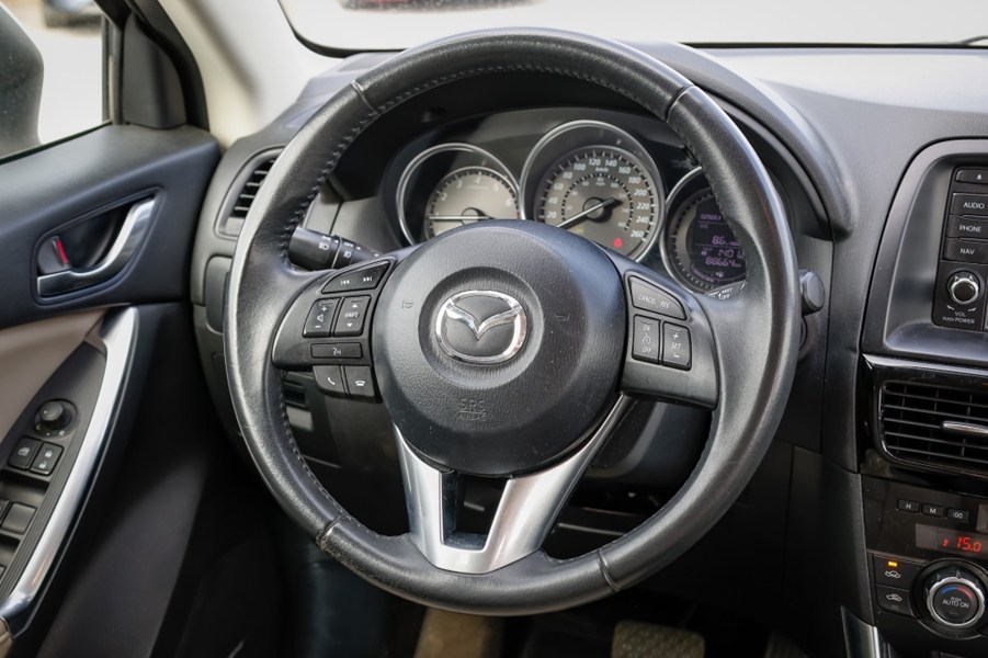 2013 Mazda CX-5 AWD 4dr Auto GT
