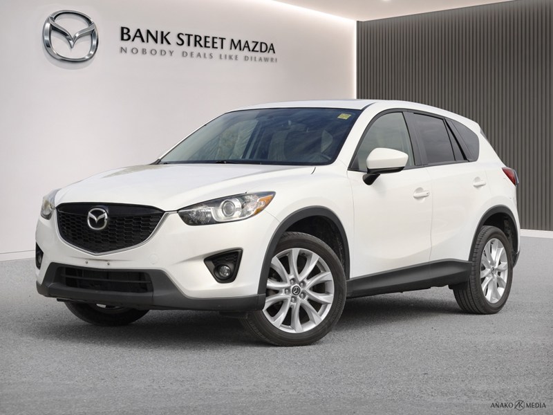 2013 Mazda CX-5 AWD 4dr Auto GT
