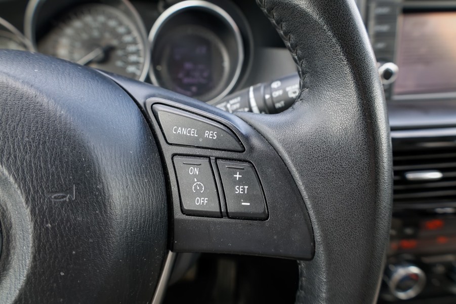2013 Mazda CX-5 AWD 4dr Auto GT