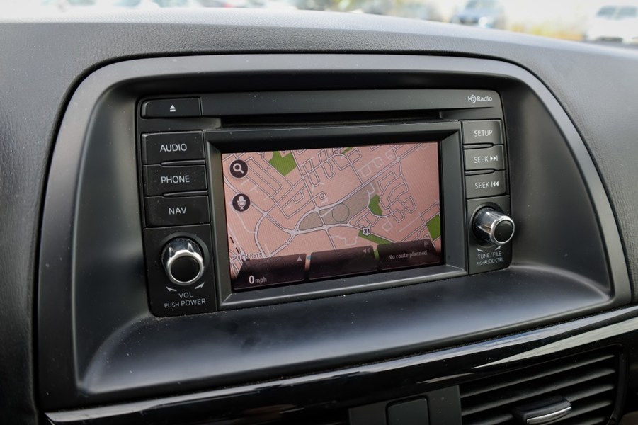 2013 Mazda CX-5 AWD 4dr Auto GT