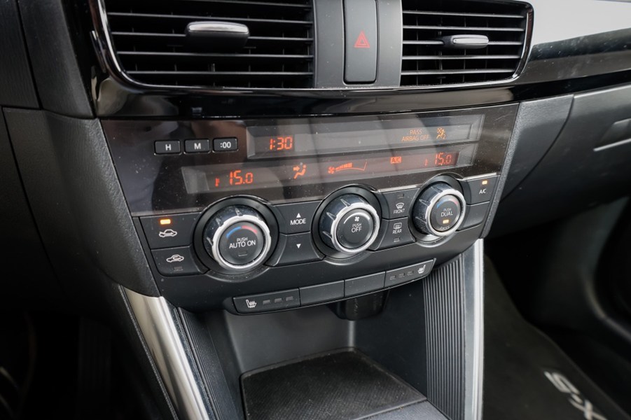 2013 Mazda CX-5 AWD 4dr Auto GT