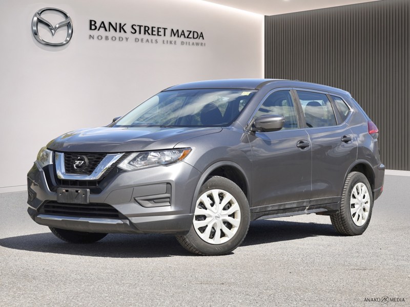 2017 Nissan Rogue AWD 4dr S *Ltd Avail*