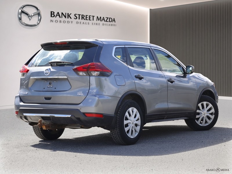 2017 Nissan Rogue AWD 4dr S *Ltd Avail*