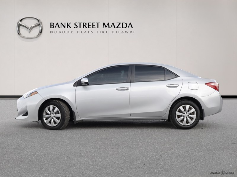 2018 Toyota Corolla LE CVT