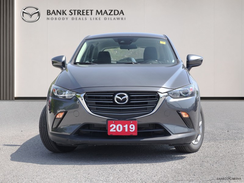 2019 Mazda CX-3 GS Auto AWD