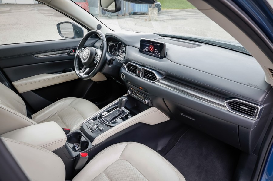 2019 Mazda CX-5 GT Auto AWD