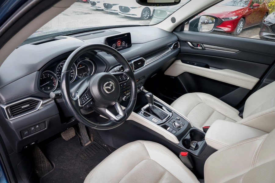 2019 Mazda CX-5 GT Auto AWD