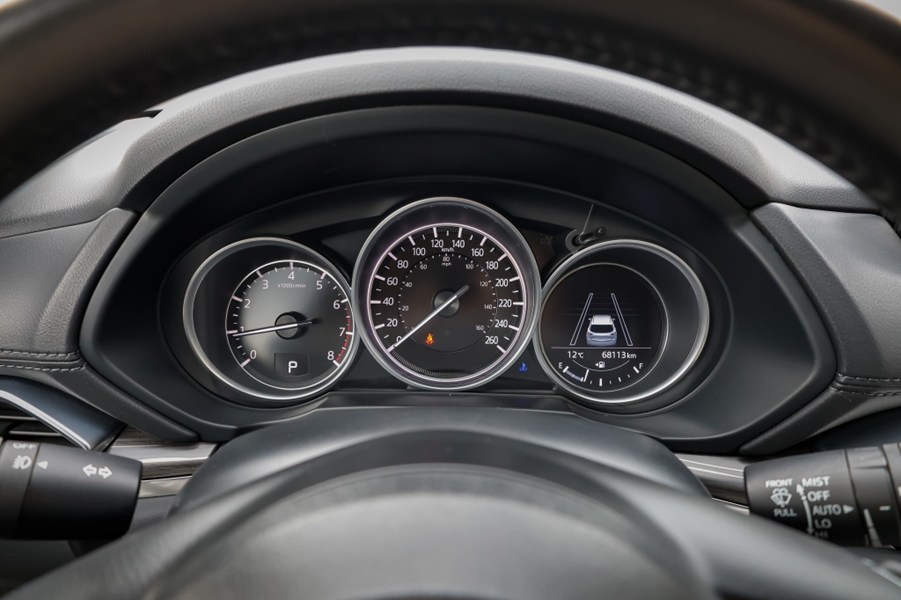 2019 Mazda CX-5 GT Auto AWD