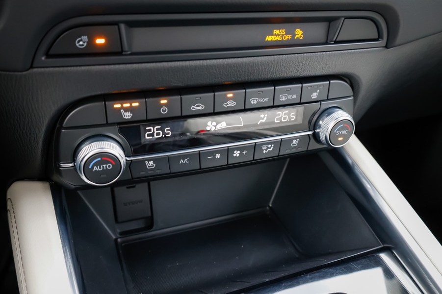 2019 Mazda CX-5 GT Auto AWD