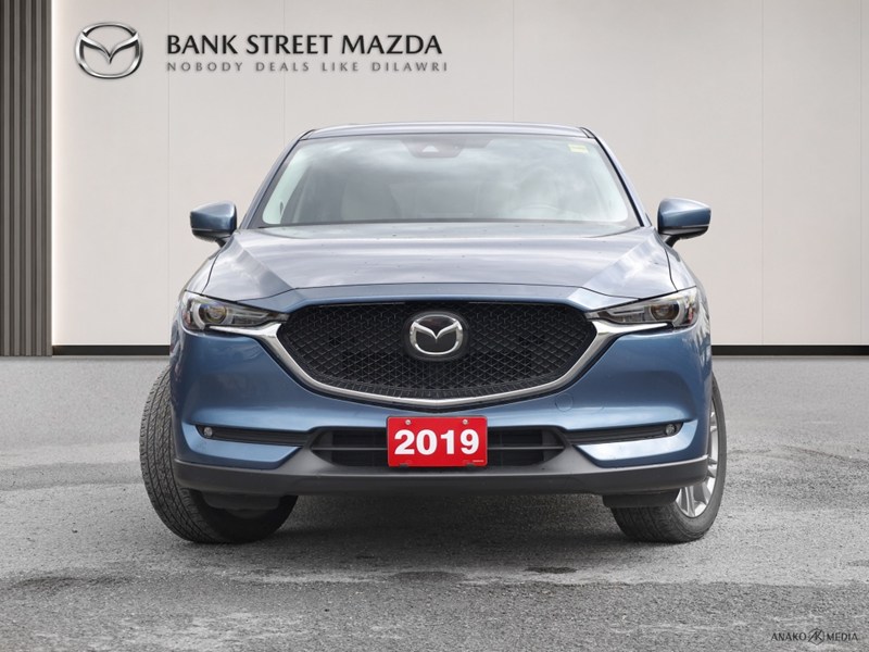 2019 Mazda CX-5 GT Auto AWD