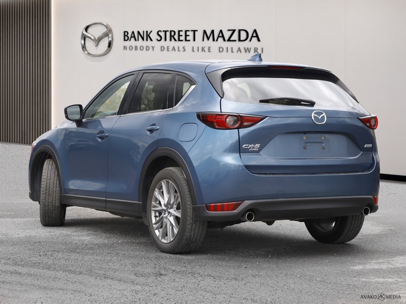 2019 Mazda CX-5 GT Auto AWD