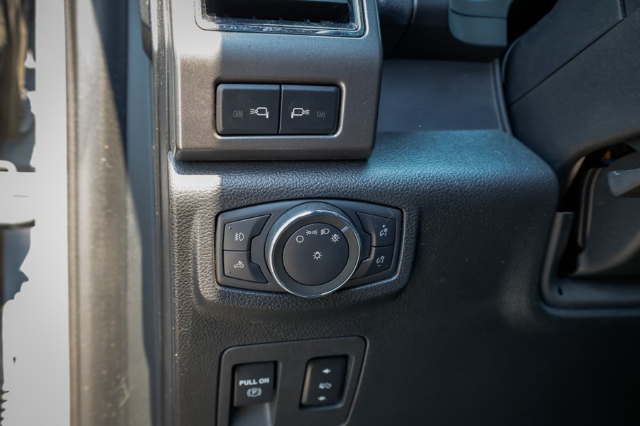 2020 Ford F-150 XL 4WD SuperCrew 6.5' Box
