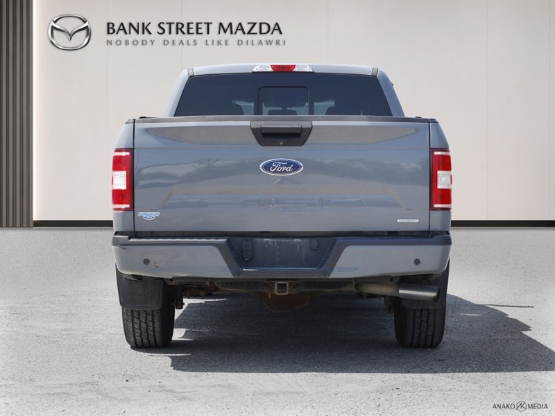 2020 Ford F-150 XL 4WD SuperCrew 6.5' Box
