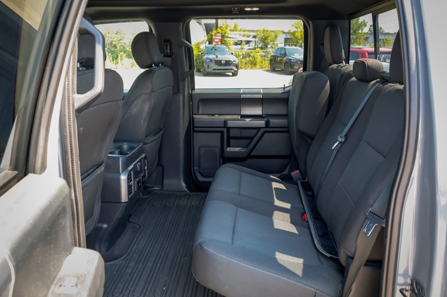 2020 Ford F-150 XL 4WD SuperCrew 6.5' Box