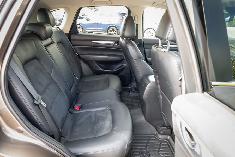 2020 Mazda CX-5 GS Auto AWD