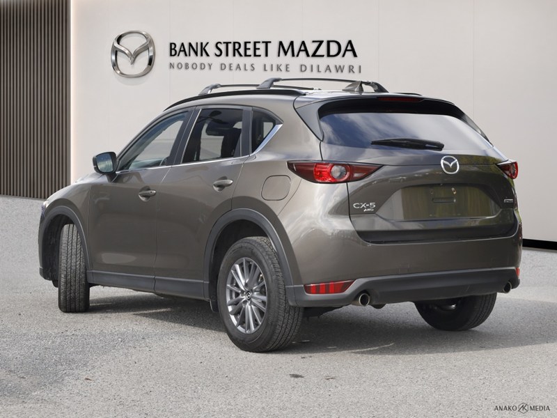 2020 Mazda CX-5 GS Auto AWD
