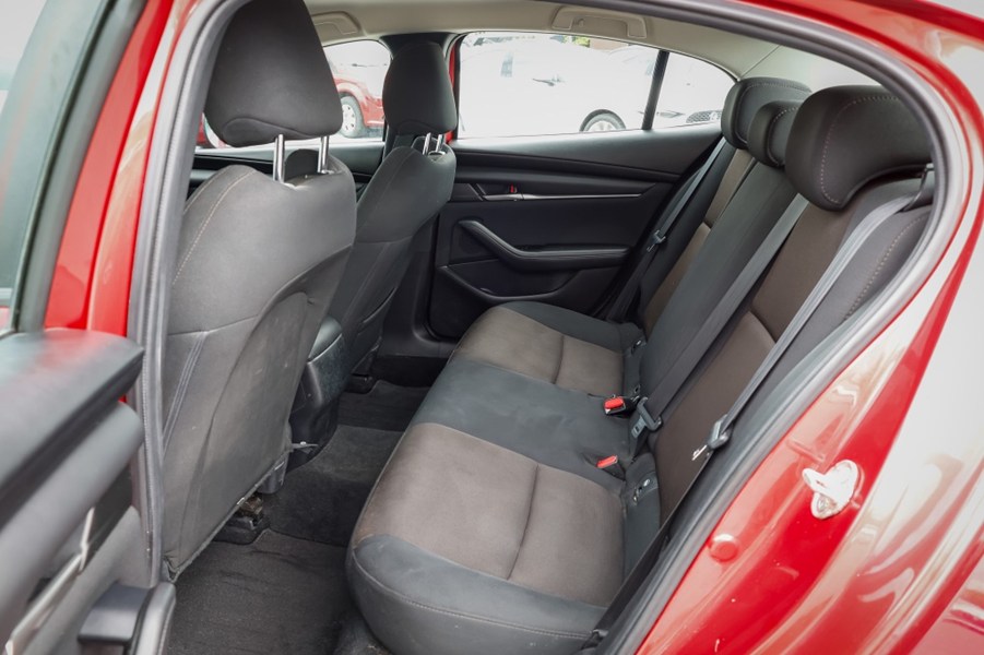 2020  Mazda3 GS Manual FWD