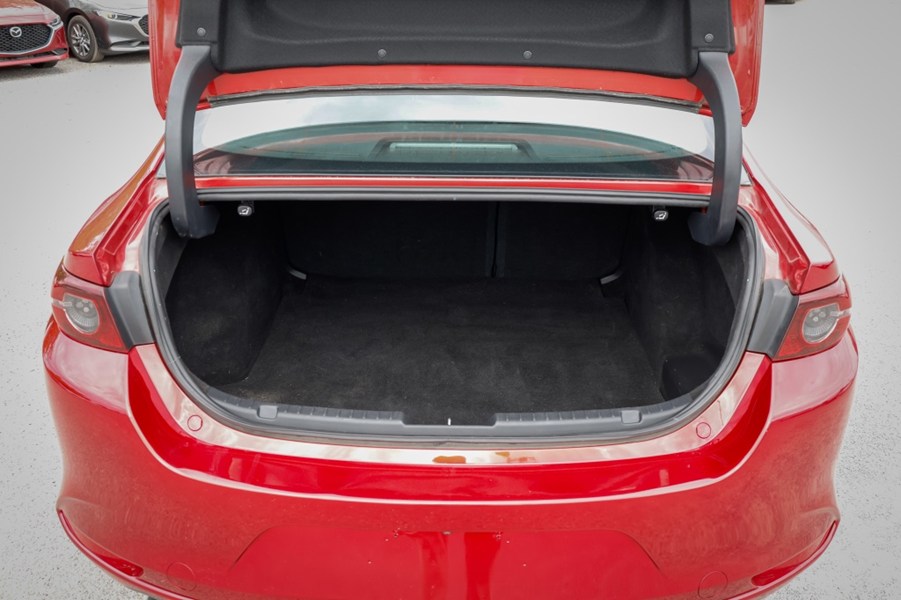 2020  Mazda3 GS Manual FWD