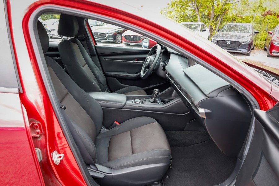 2020  Mazda3 GS Manual FWD