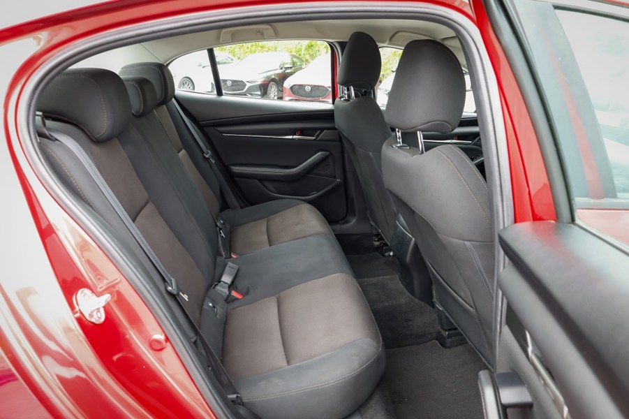 2020  Mazda3 GS Manual FWD