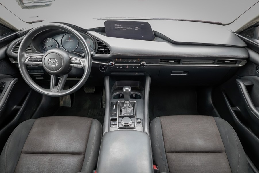 2020  Mazda3 GS Manual FWD