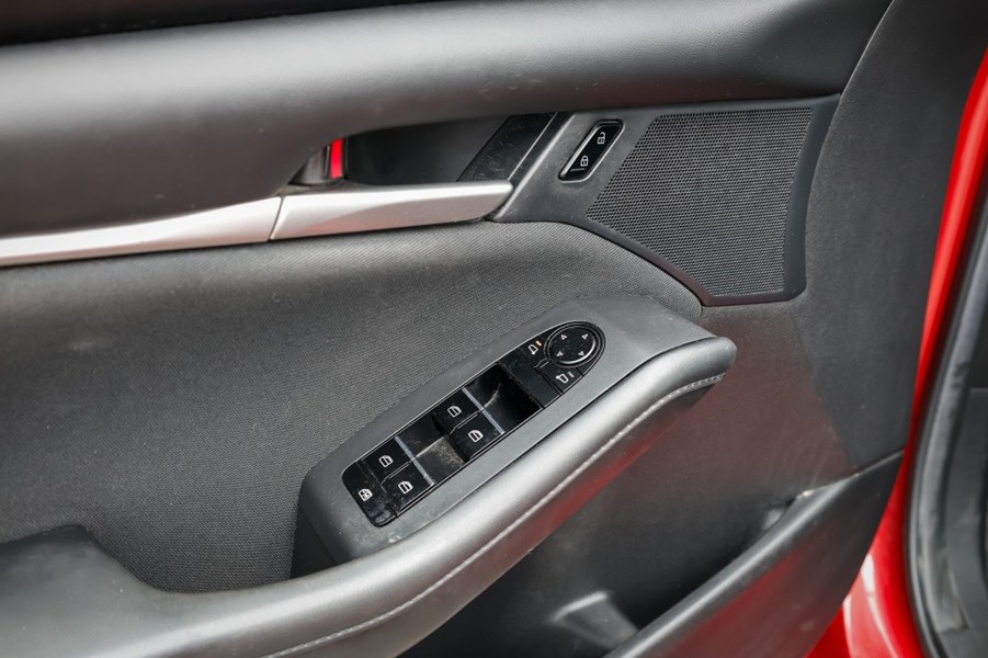 2020  Mazda3 GS Manual FWD