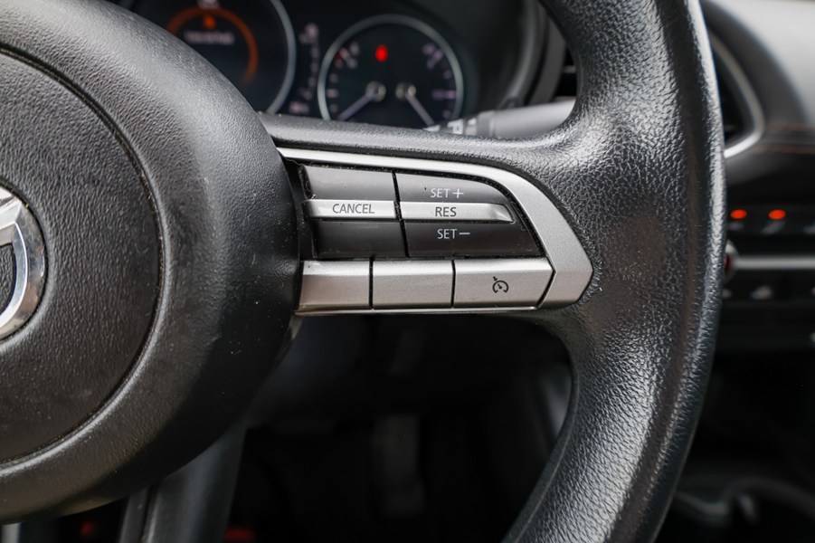 2020  Mazda3 GS Manual FWD